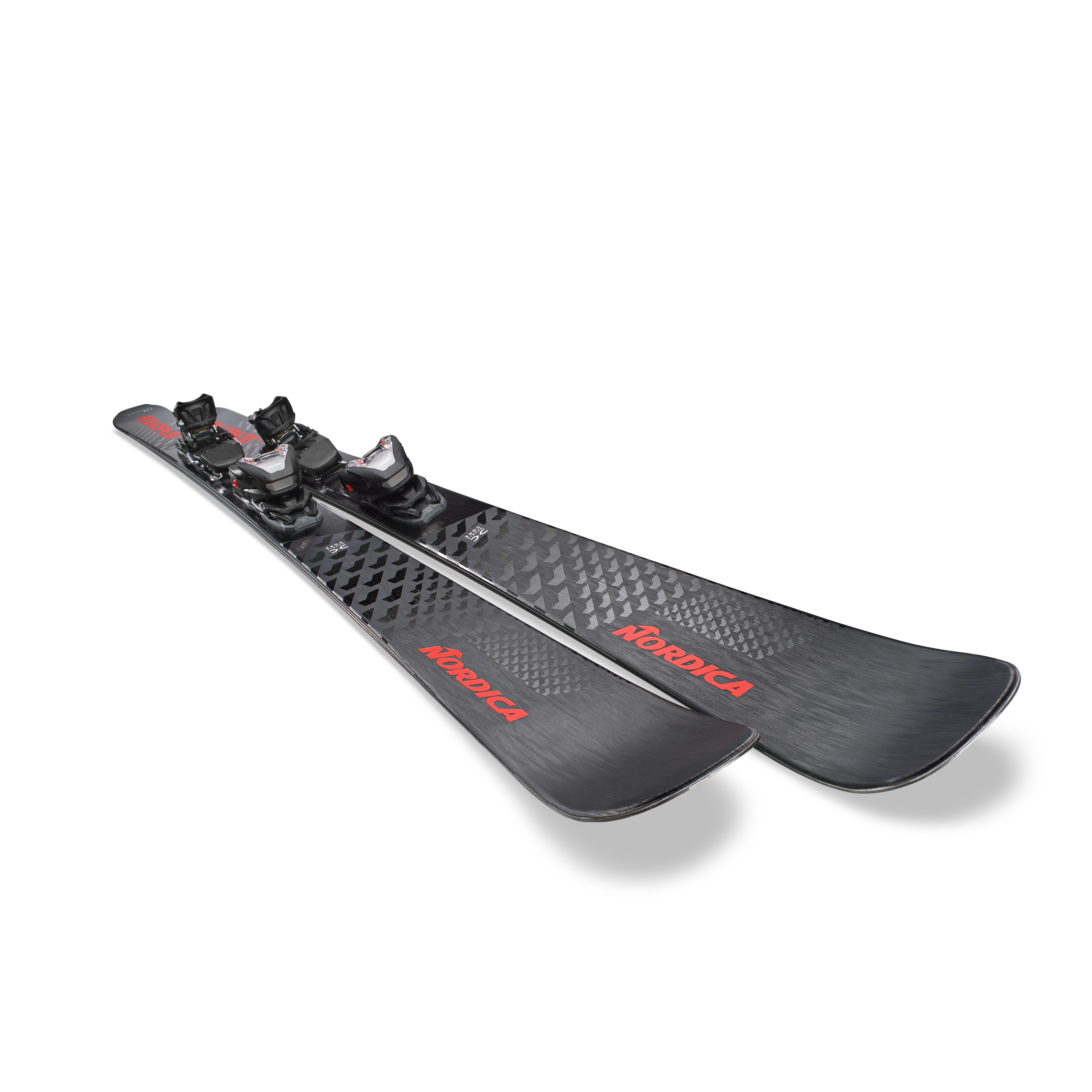 Picture of the Nordica Steadfast 85 dc fdt skis.